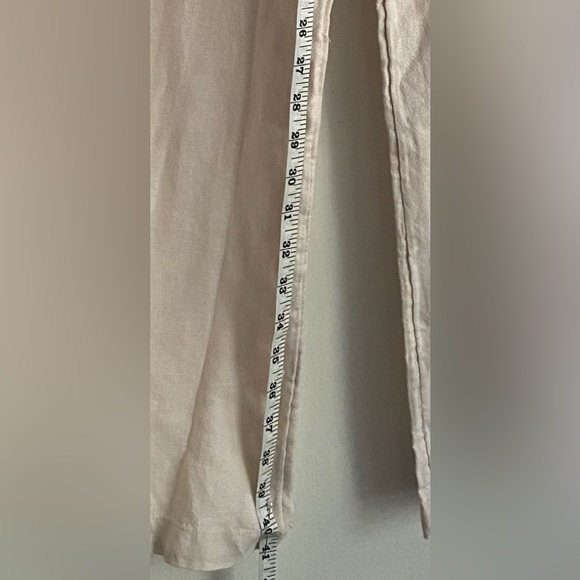 CASLON Drawstring Pants, Medium - Picture 5 of 8